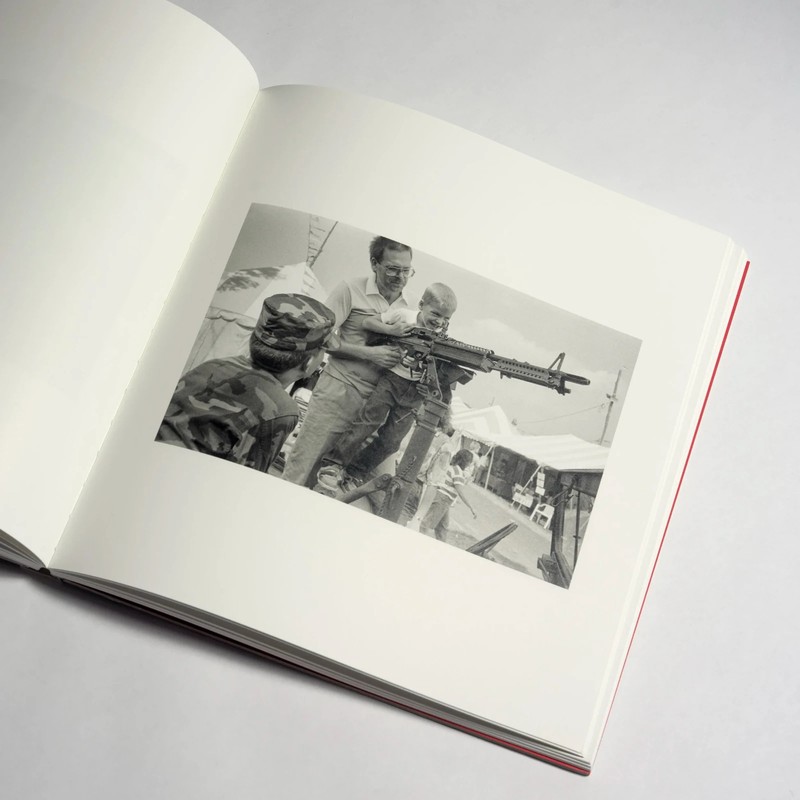 Mark Steinmetz - Carnival - SIGNED - 1st Edition - RARE - Stanley/Barker 2019 gallery