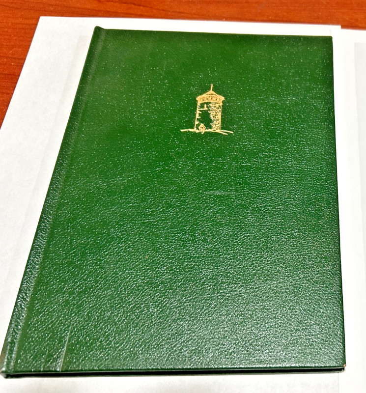 Rockford Tower – Cedar Tree Press Hardcover – Wilmington Delaware History
