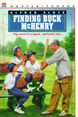 Finding Buck McHenry – Paperback By Slote, Alfred – VERY GOOD