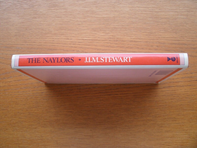 J.I.M. Stewart aka Michael Innes The Naylors 1st ed UK HC Near Fine gallery