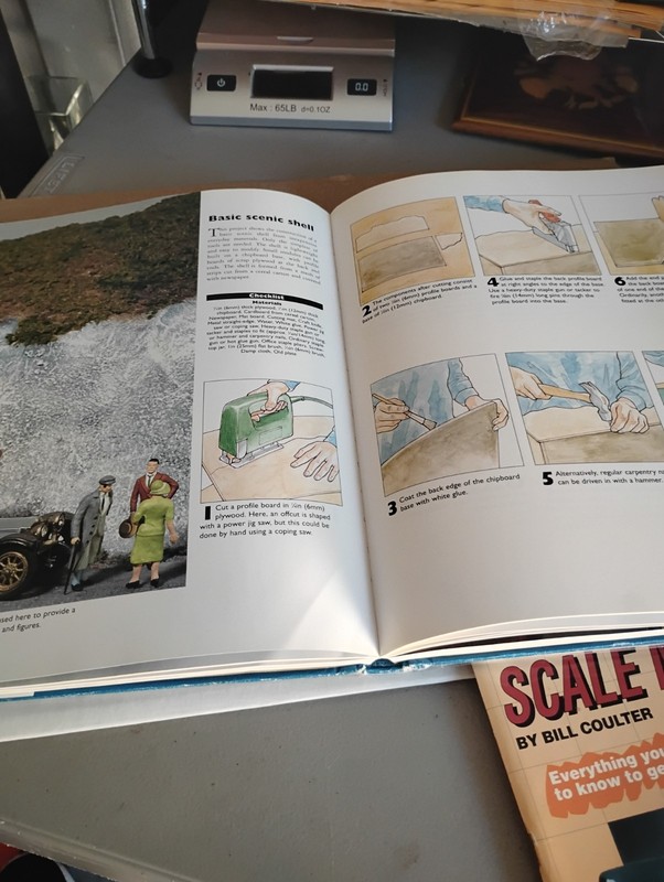 The Encyclopedia of Modelmaking Techniques Hard Cover Book gallery