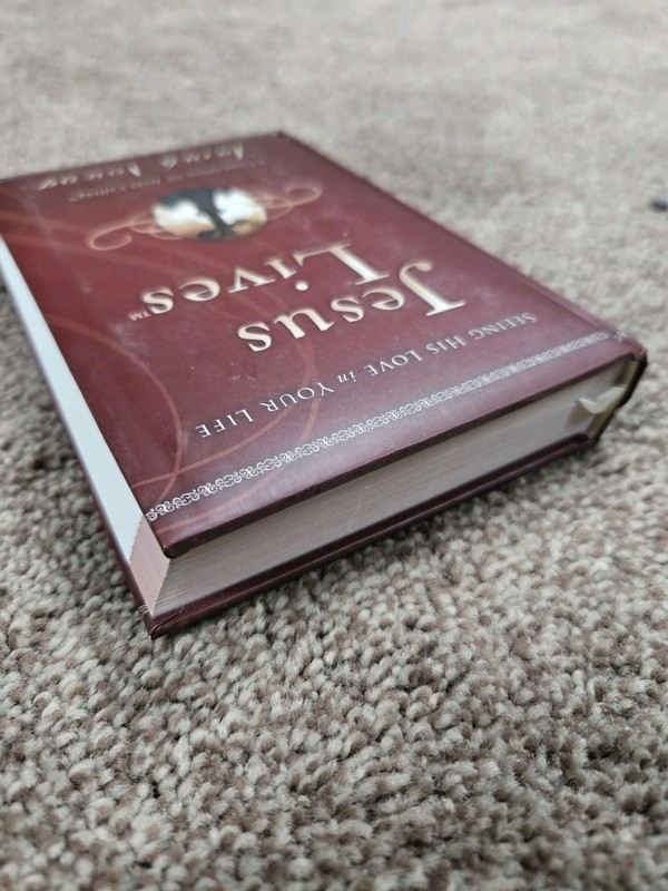 Jesus Lives, with Full Scriptures: Seeing His Love in Your Life Sarah young gallery