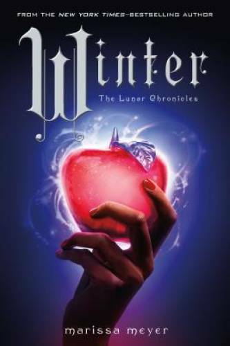Winter – Hardcover By Marissa Meyer – GOOD