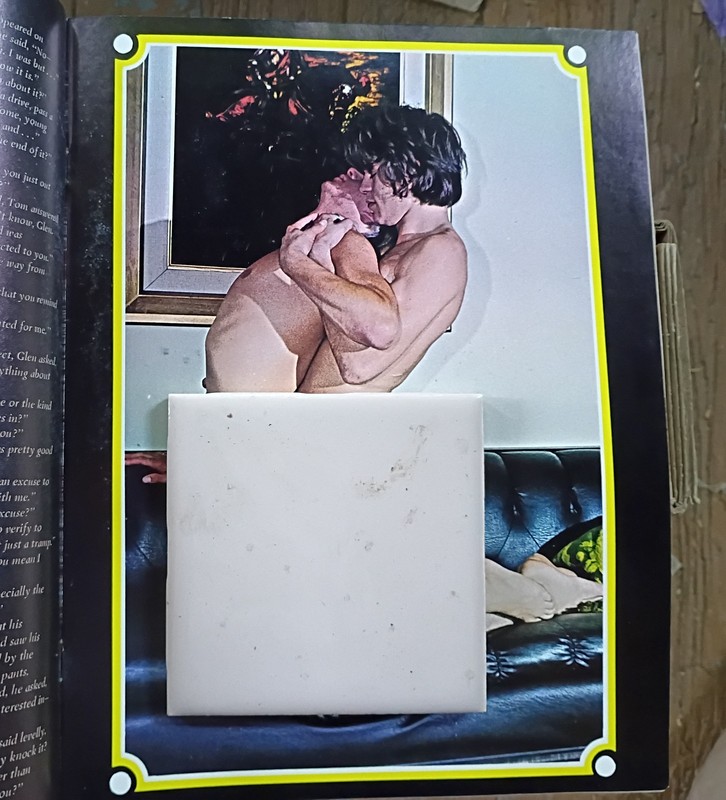 LOVE MACHINES ~ Gay Photo Fantasy Magazine ~ GET IT WHILE YOU CAN ~ M0379 gallery