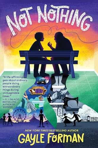 Not Nothing – Hardcover, by Forman Gayle – Very Good u