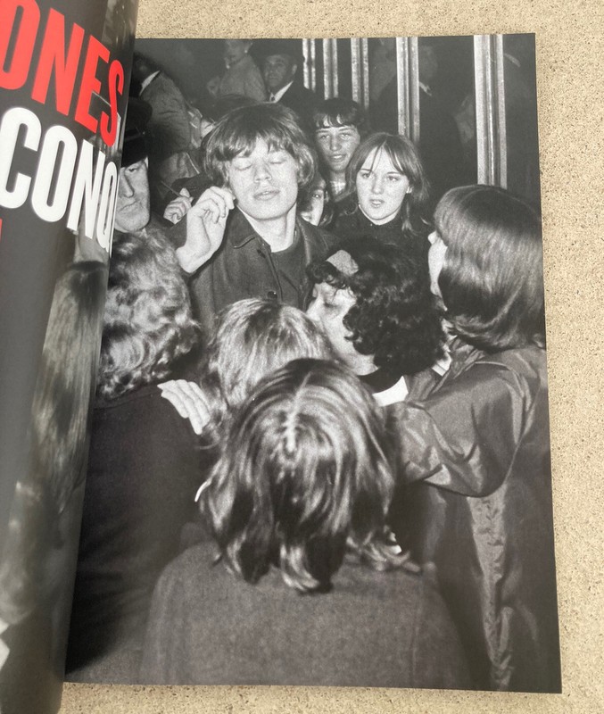 Rolling Stones Life Magazine 2012 ~ Mick Jagger, Rolling Stones No Label. gallery