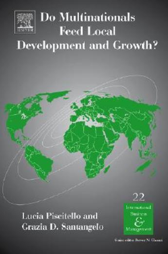 Do Multinationals Feed Local Development And Growth?