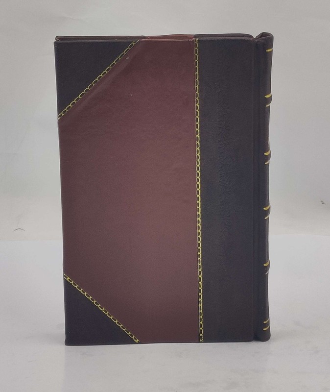 The "Grand grimore" 1910 [Leather Crafted] gallery