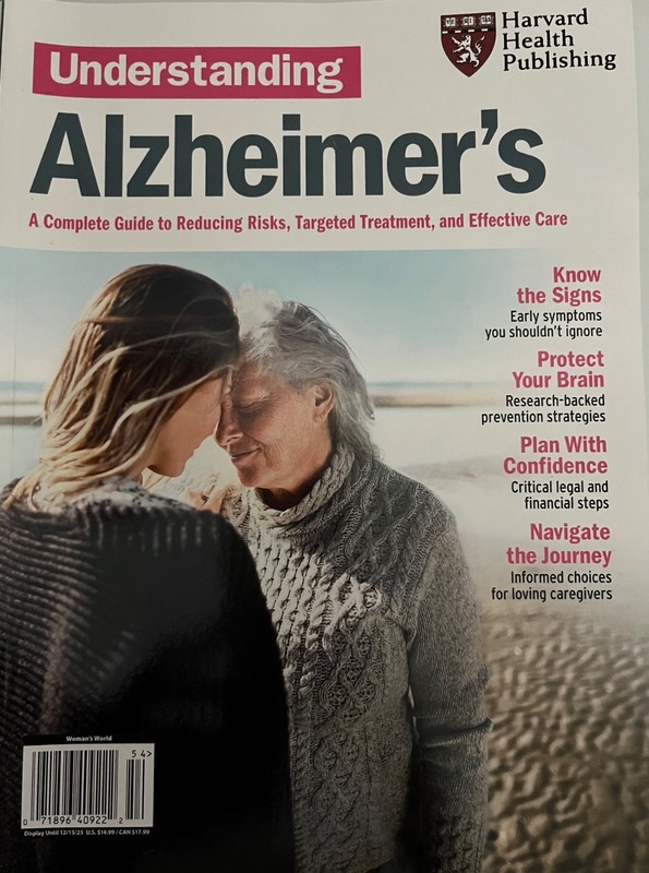 The 36-Hour Day: A Family Guide to Caring Perso Alzheimer’s & Understanding ALZ gallery