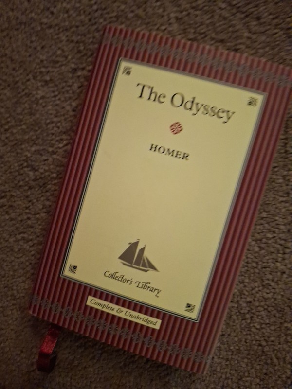 The Odyssey Homer gallery