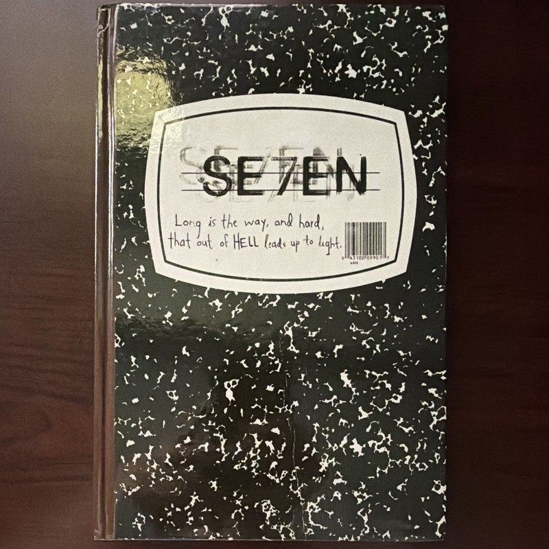 Zenescope Entertainment SE7EN Hardcover Limited Edition by David Seidman gallery
