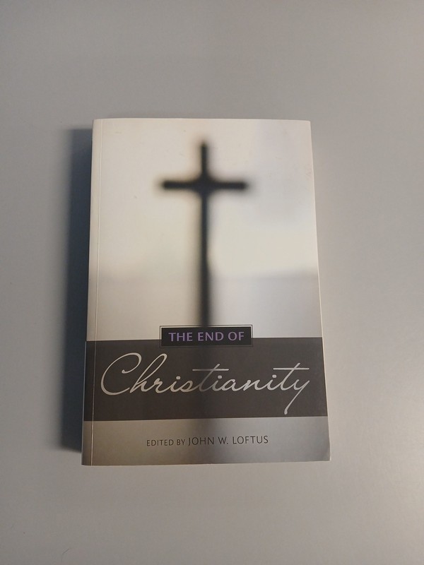 The End Of Christianity