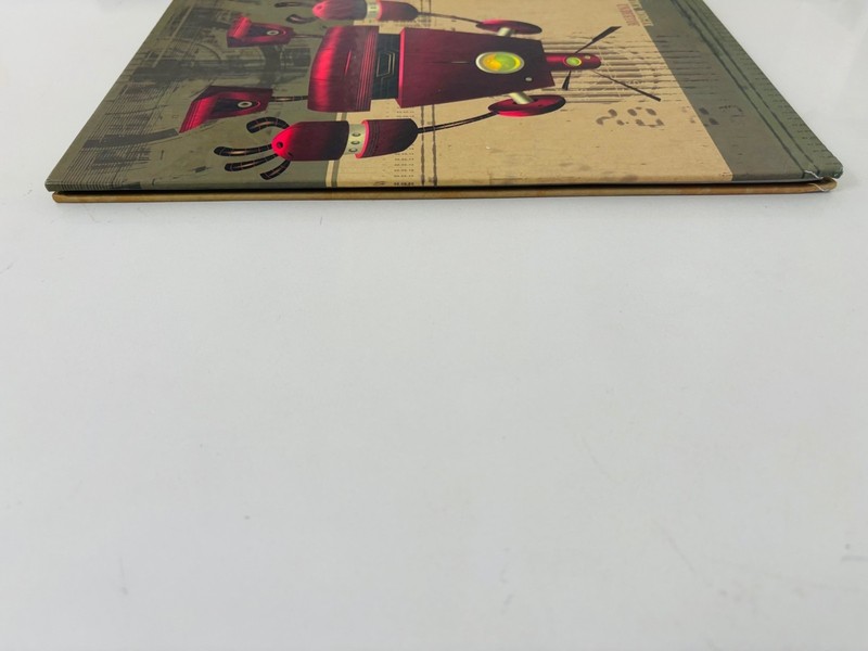 SIGNED Undertoe Patrick Morgan Art Book HC 1st Ed + ORIGINAL SKETCH Caricature gallery