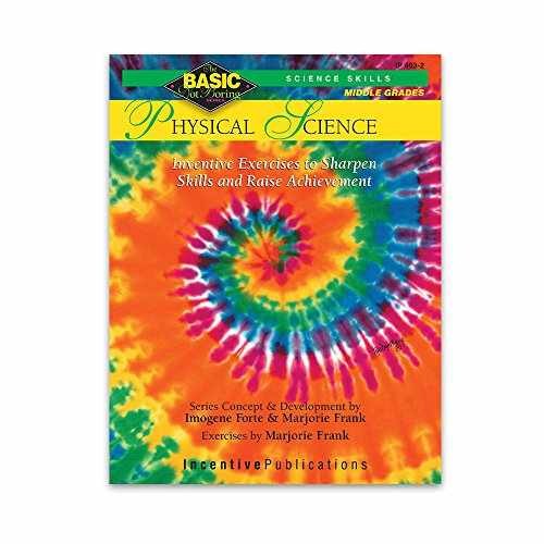 Physical Science BASIC/Not – Paperback, by Forte Imogene; Frank – Very Good