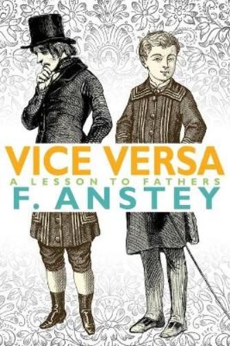 F Anstey Vice Versa (Paperback) (UK IMPORT)