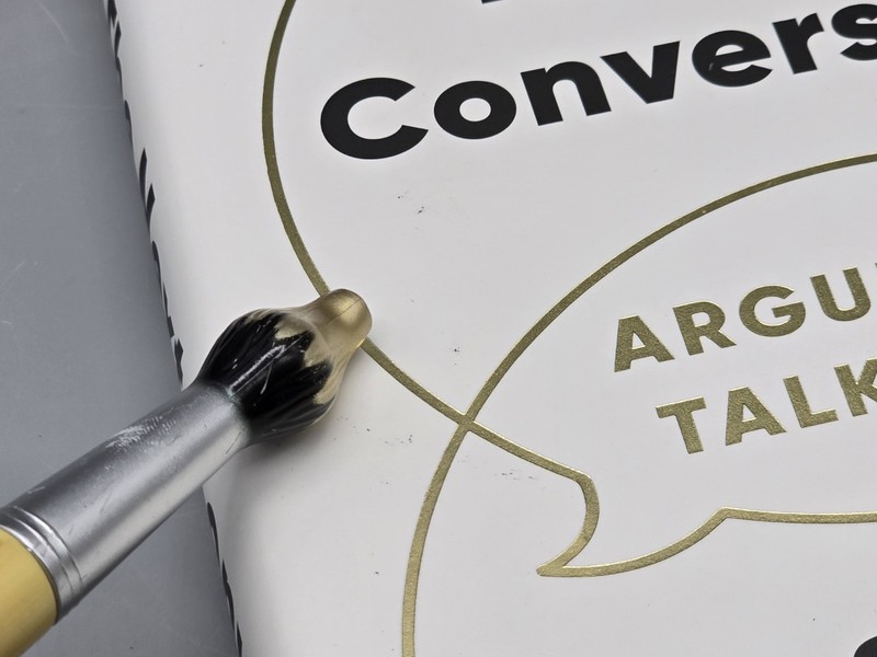 The Next Conversation: Argue Less Talk More by Jefferson Fisher gallery