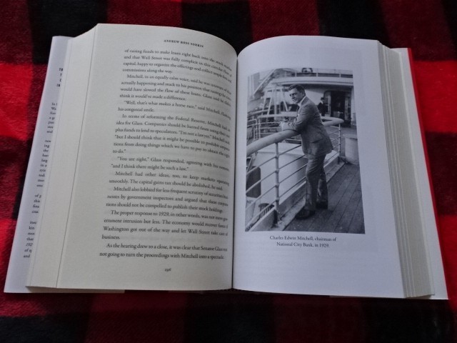 1929 INSIDE THE GREATEST CRASH in Wall Street History Andrew Ross Sorkin HARD gallery