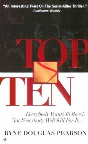 Top Ten by Ryne Douglas Pearson