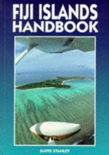 Fiji Islands Handbook (4th ed) – Paperback By Stanley, David – GOOD