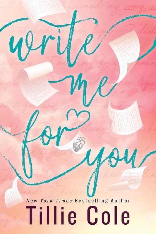 Write Me For You Paperback