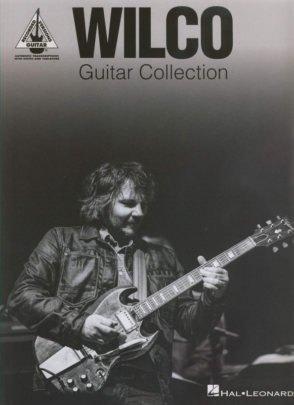 Wilco Guitar Collection (Guitar Recorded Versions) – paperback Wilco