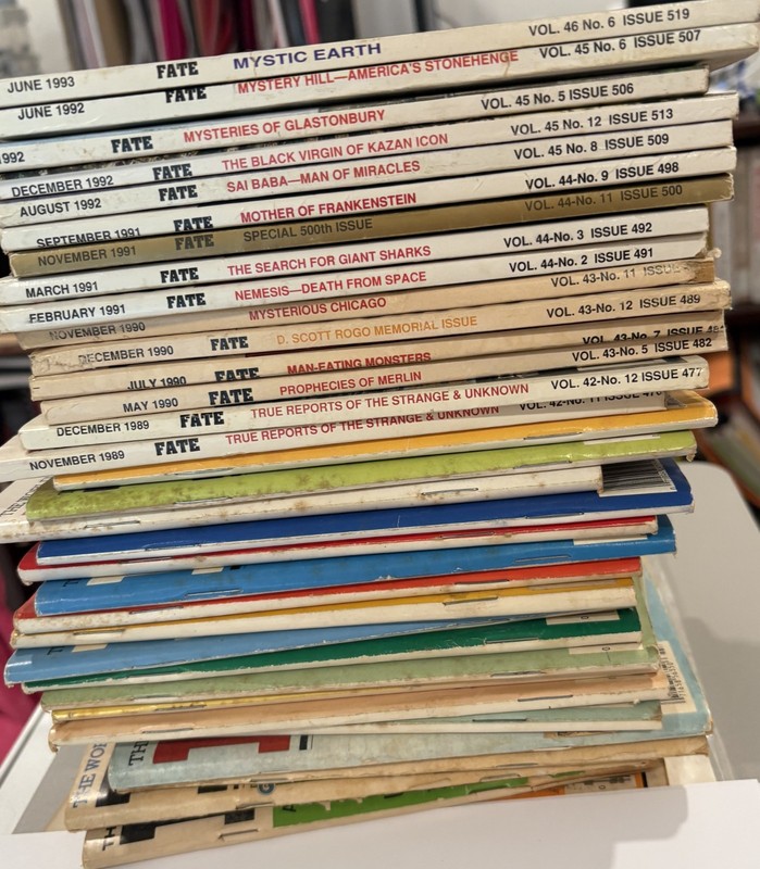Fate Magazine (True Reports of the Known and Unknown)