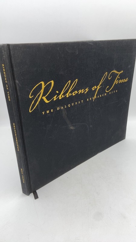 Ribbons of Time Walter W. Nelson (mentioned on a page) Hardcover