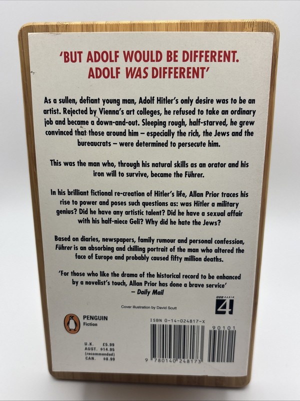 Fuhrer: The Novel (BBC), Prior, Allan gallery