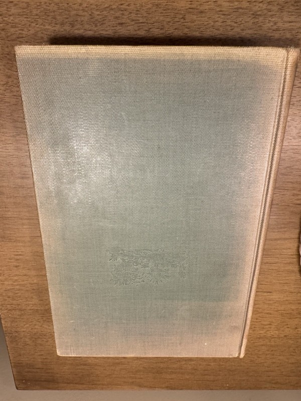 Antique Book Set-2 Pieces 1920s Lawn/Garden-'Scott's Lawn' & 'Outdoor Flowers' gallery