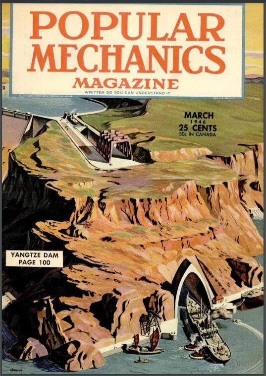 POPULAR MECHANICS 1940S MAGAZINE 120 Select Issue Collection On USB Thumb Drive gallery