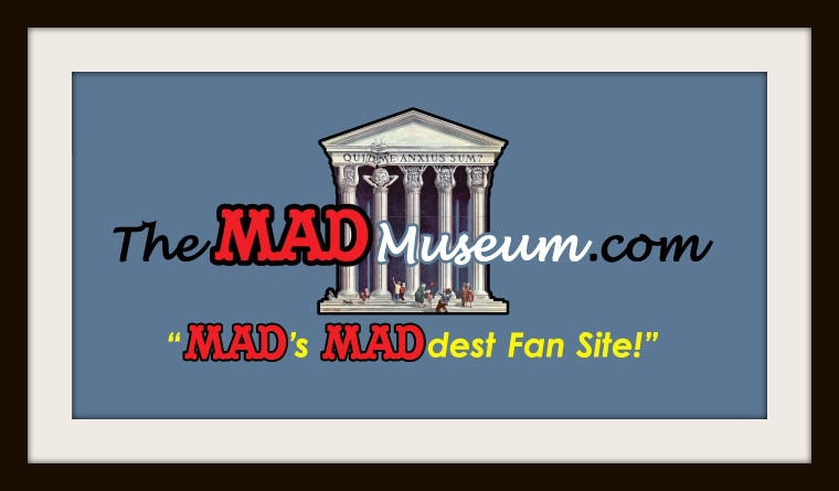 MAD Magazine Paperback Book: #13 MAD IN ORBIT 1981 Warner 6th Print FN gallery