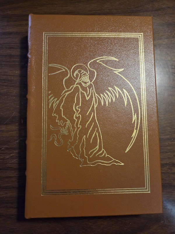 The King In Yellow – Robert W. Chambers – Easton Press Collector’s Edition HC