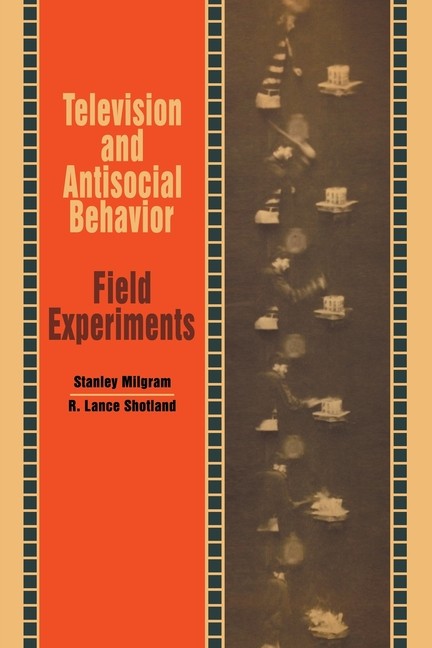 Television And Antisocial Behavior: Field Experiments