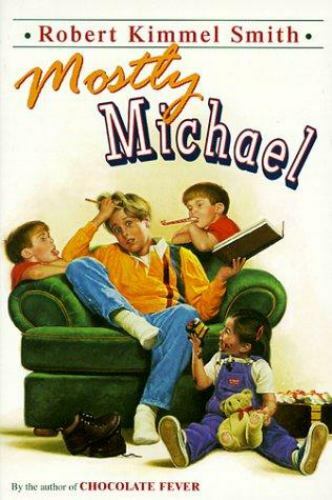 Mostly Michael – paperback, Robert Kimmel Smith, 9780440400974
