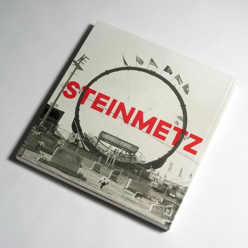 Mark Steinmetz - Carnival - SIGNED - 1st Edition - RARE - Stanley/Barker 2019 gallery