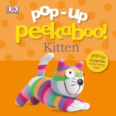 Pop-Up Peekaboo: Meow! by DK Publishing