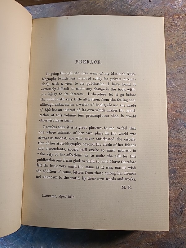 The Life of Mrs. Mary Fletcher By Henry Moore 1875 Leather Case bound Hardcover gallery