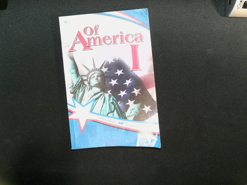 Abeka 5th Grade Reading Lot Beyond Horizon Windows World Of America Answer Key gallery