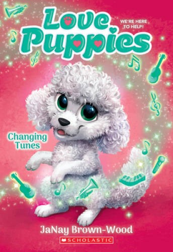Changing Tunes (Love Puppies 5) – Paperback By Brown-Wood, JaNay – VERY GOOD