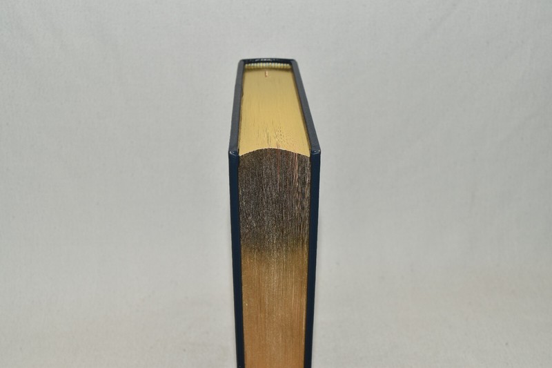 Easton Press THE FOUNDATION TRILOGY Asimov LEATHER 2003 1ST Science Fiction OOP! gallery