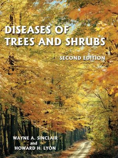 Diseases of Trees and Shrubs Hardcover Wayne, Lyon, Howard H. Sin