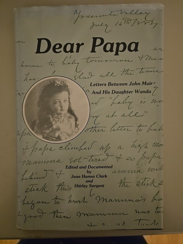 Rare Numbered Copy (289 of 750)1st Edition «Dear Papa» Letters , Edited by Jean