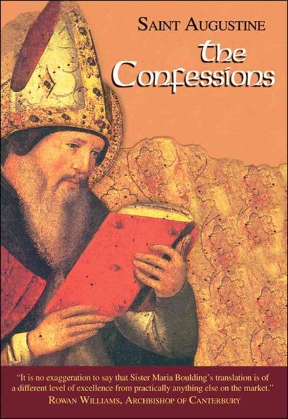 Confessions, Paperback by Augustine, Saint, Bishop of Hippo; Boulding, Maria …
