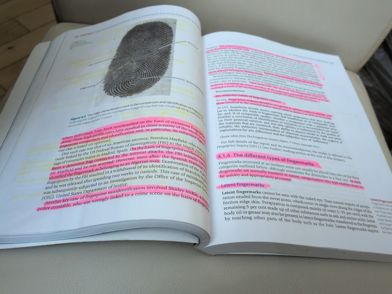 Forensic Science 4th Edition Jackson & Jackson, Criminology & Forensics Textbook gallery