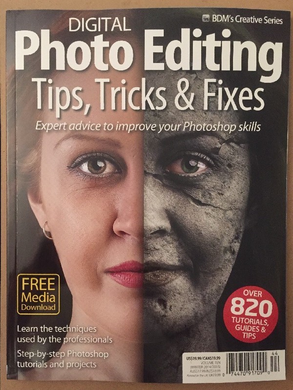 Digital Photo Editing Tips Tricks Fixes Tips Winter 2014/2015 FREE SHIPPING!