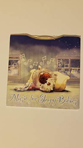 Music for Sleepy Babies, Caleb Burroughs