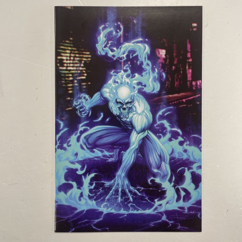 Non-Stop Spider-Man #1 2021 NM Sabine Rich Virgin Variant