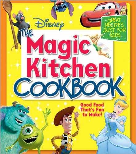 The Magic Kitchen – Hardcover, by Karpinske Stephanie; Chihak – Very Good