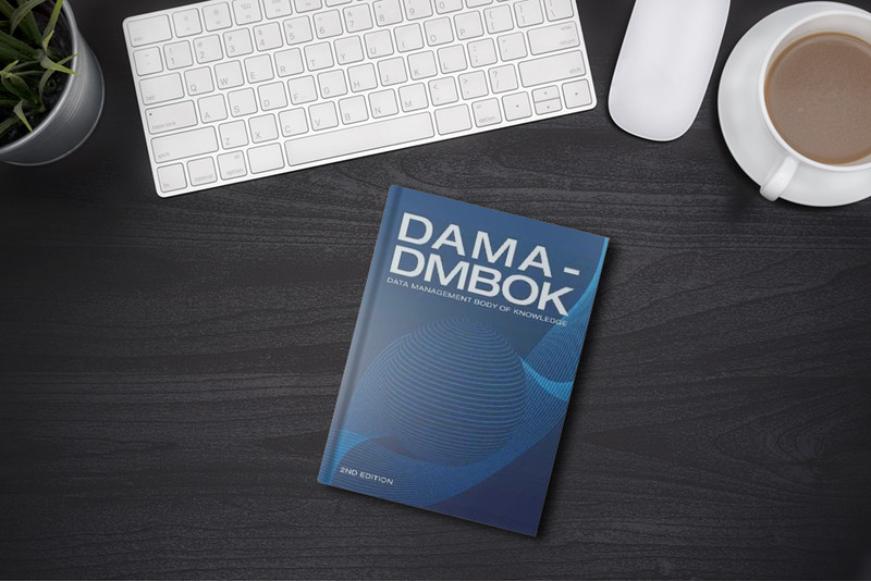 DAMA DMBOK 2ND EDITION Paperback
