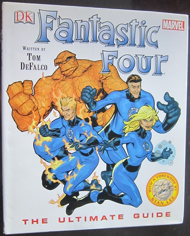 Fantastic Four: The Ultimate Guide